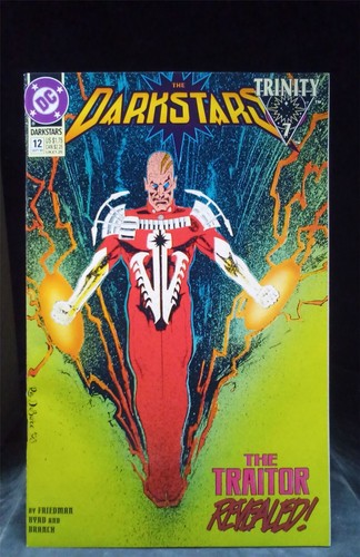 Darkstars 1993 dc - dc, comics