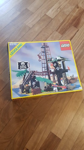 Lego 6270 forbidden - lego,