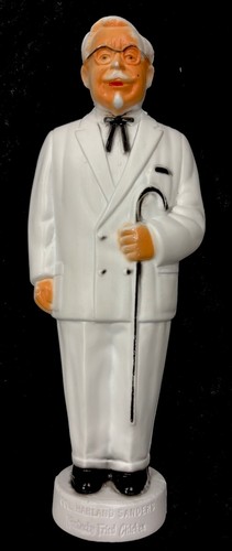 Vintage bank colonel sanders - bank,