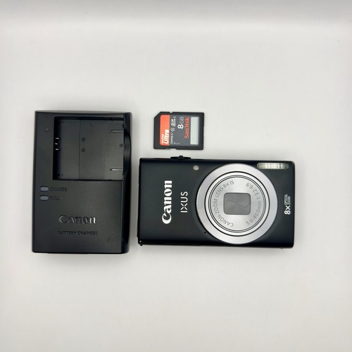 Canon ixus 132 fotocamera - 132,