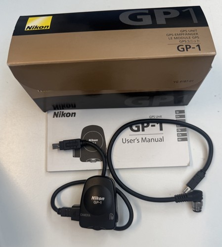 Nikon modulo ricevitore - gp-1,