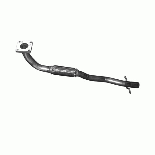 Tuyau avant pour audi 4 - tuyau, 1.4