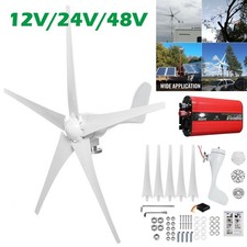 3000W 12/24/48V 5 Blades