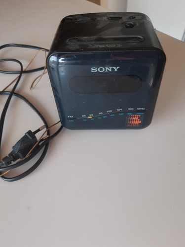 Radio vintage sony digicube - radio,