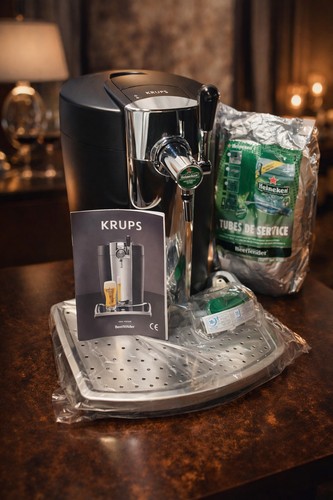 Krups beertender vb41 home - vb41,