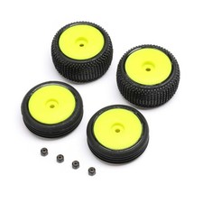 Losi ruote complete micro - ruote, micro-b