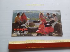 Piaggio Vespa PK 50 - 50 S -