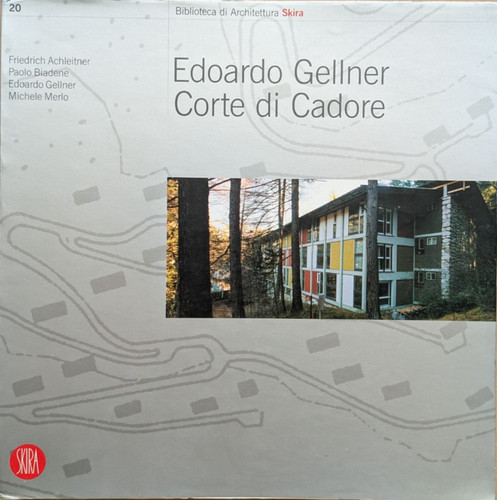 Edoardo gellner corte di - gellner.,