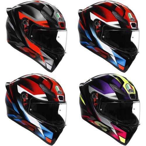 Casco moto agv fastlap - moto,
