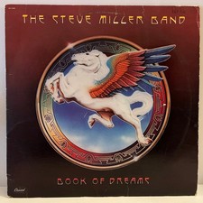 STEVE MILLER BAND - Book Of