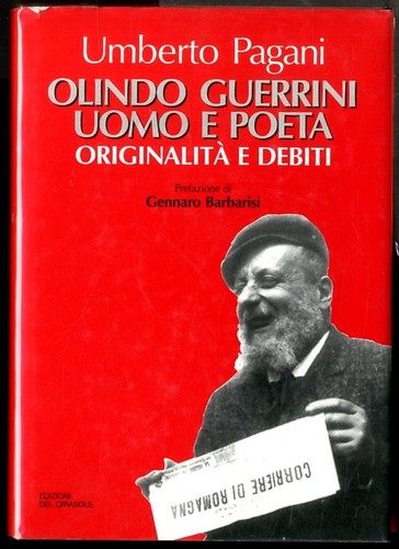 Olindo guerrini uomo poeta - olindo,