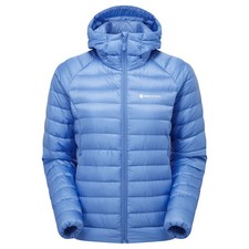 Piumino donna Montane antigelo