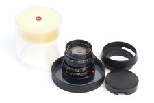 Leitz leica summicron m - leitz, summicron-m