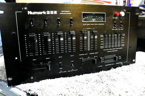 Numark ppd dm1750rm - ppd,