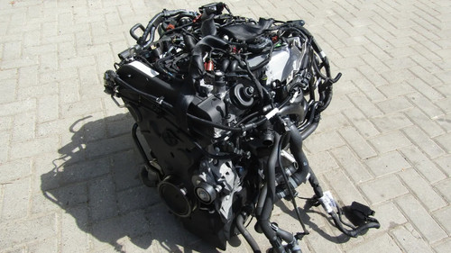 Motore audi deu - a4, tdi