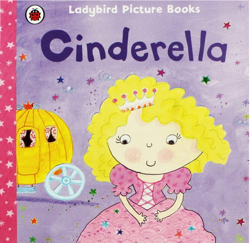 Ladybird cinderella ronne - cinderella,