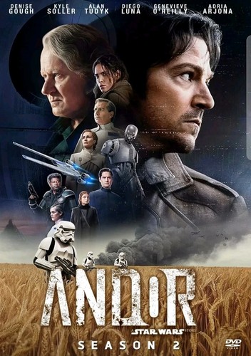 Andor the completed series - the,