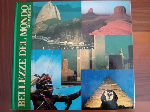 Bellezze del mondo guida - del,