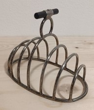 Porta Toast "Sheffield" Ovale