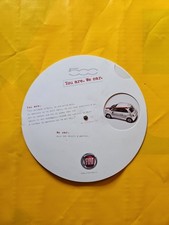 Fiat 500 Brochure In Lingua