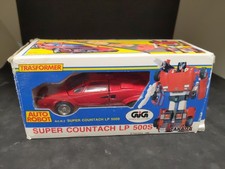 Trasformer Italy Auto Robot