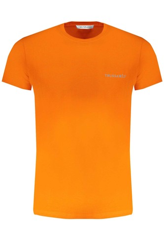 Shirt trussardi arancione - trussardi,