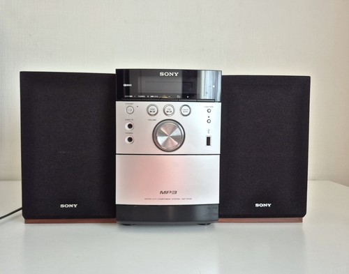 Sony micro component - micro, hi-fi