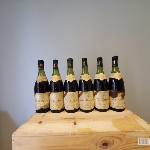 Côtes rhone les - côtes,