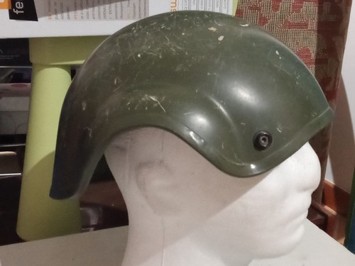 Casco balistico mod 891 - casco,