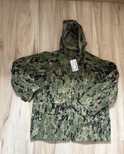 Parka funzionante navy aor2 - parka,