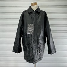 Vario Max giacca pelle uomo