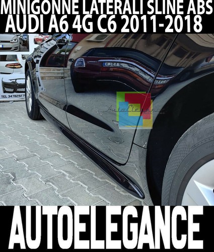 Audi avant berlina - a6, 4g