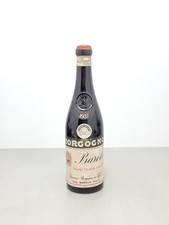 Barolo Borgogno 1937 Riserva