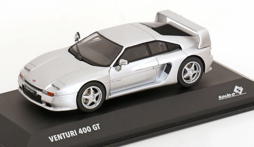 Solido venturi 400 - 1:43,