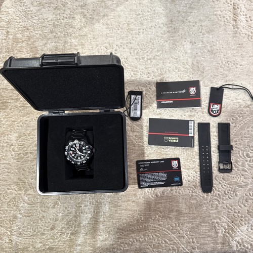 Orologio uomo luminox 117 - uomo, f-117