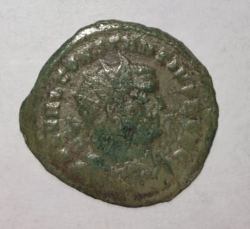 Antoniniano imperatore - antoniniano,
