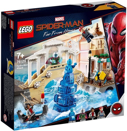 Lego super heroes 76129 - lego,