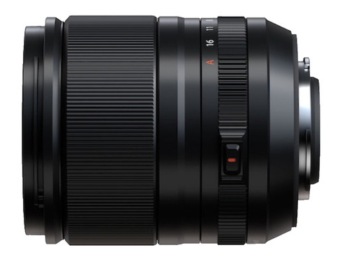 Fuji 23mm lm wr - 23mm,
