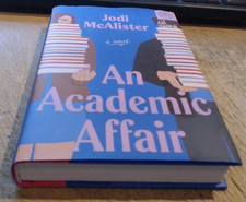 LIKE NEW-An Academic Affair 