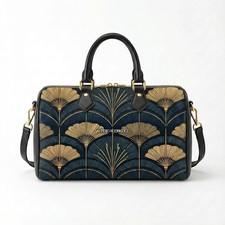 BAULETTO MAXI GREEN ARABIC