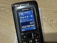 Nokia e90 128 mocha - nokia,