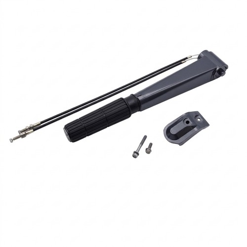 Scatola comando monoleva con - monoleva,
