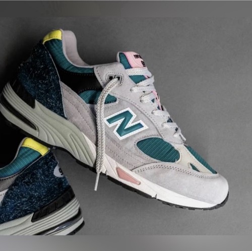 Sneakers new balance 991 made - sneakers,