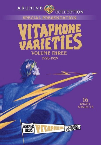 Vitaphone varieties volume - varieties,