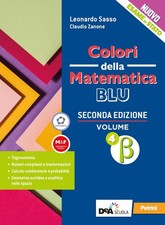 Colori della matematica. Ediz