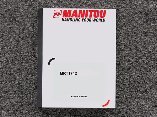 Manitou mrt1742 manuale - manuale, di