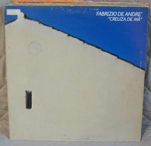 Fabrizio andre creuza - de, –