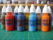 Citadel Paint in Dropper
