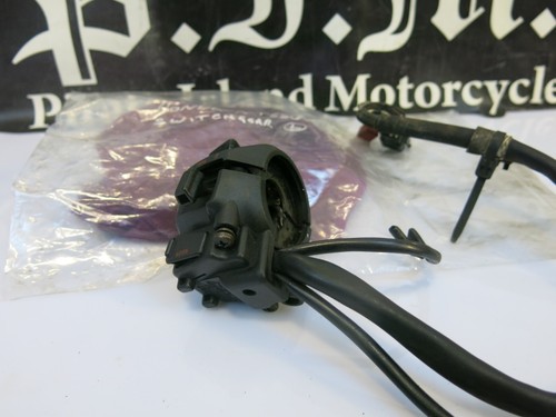 Honda fx650 vigor switchgear - vigor,