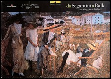 1999 * Manifesto, Poster Arte "Camillo Innocenti "Le Villeggianti" - Da SEGANTIN